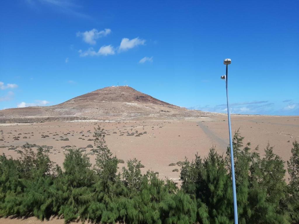 Alojamiento Gofioplaya Arinaga Dış mekan fotoğraf